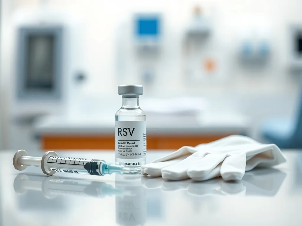Szczepionka rsv dla dorosłych: co warto wiedzieć przed szczepieniem?