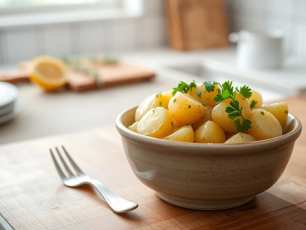 Jak przygotować ziemniaki dla cukrzyka?