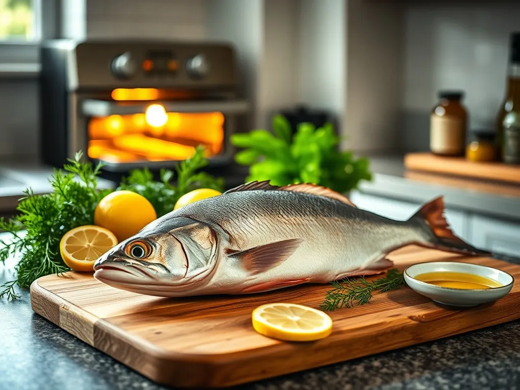 Jak upiec pyszny filet z ryby w piekarniku - poradnik krok po kroku