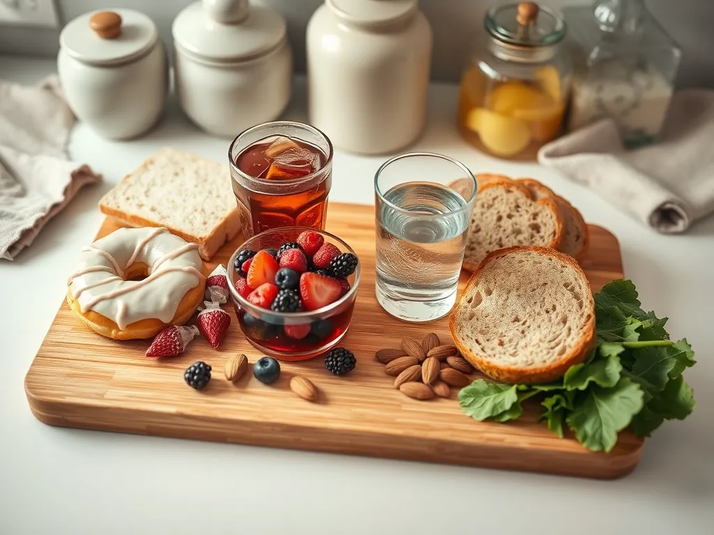 Czego nie jeść przy cukrzycy? Lista produktów i zdrowe zamienniki