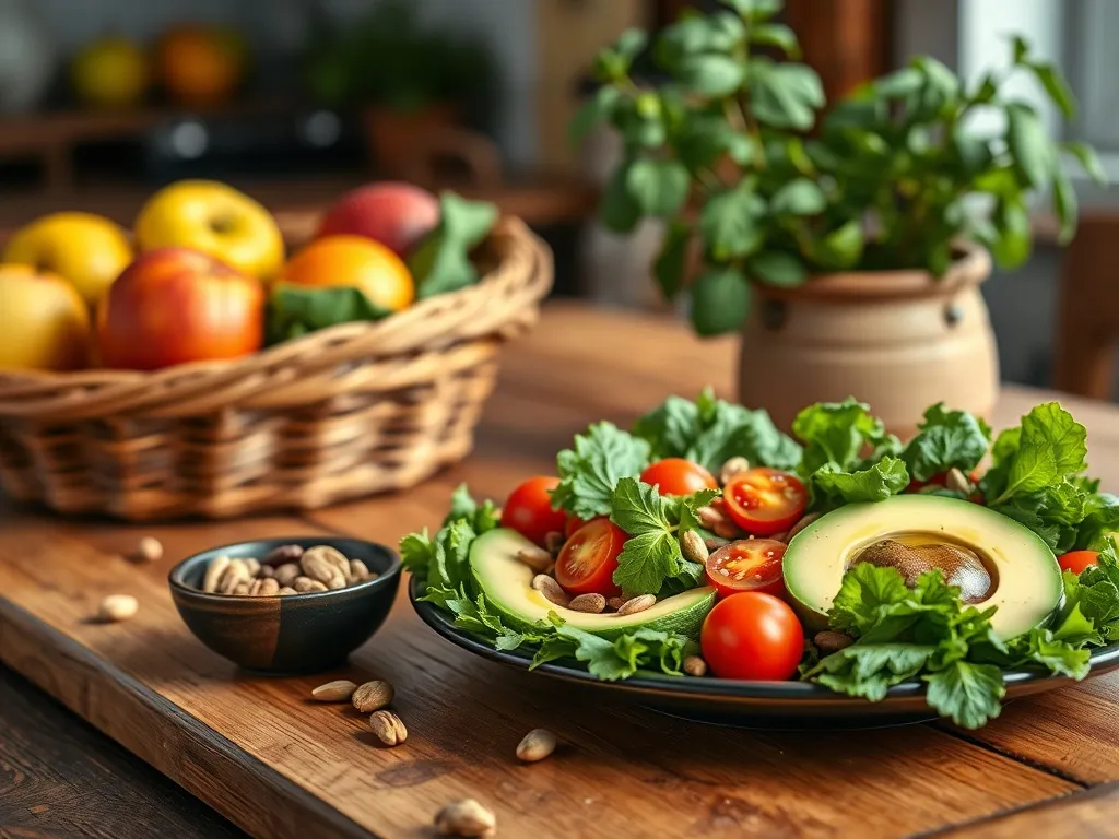 Jaka dieta na cholesterol? Porady i przepisy na zdrowe jedzenie