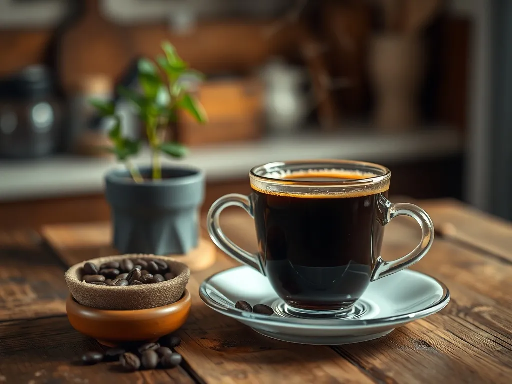 Kawa a cukrzyca - czy diabetycy unikają kawy?