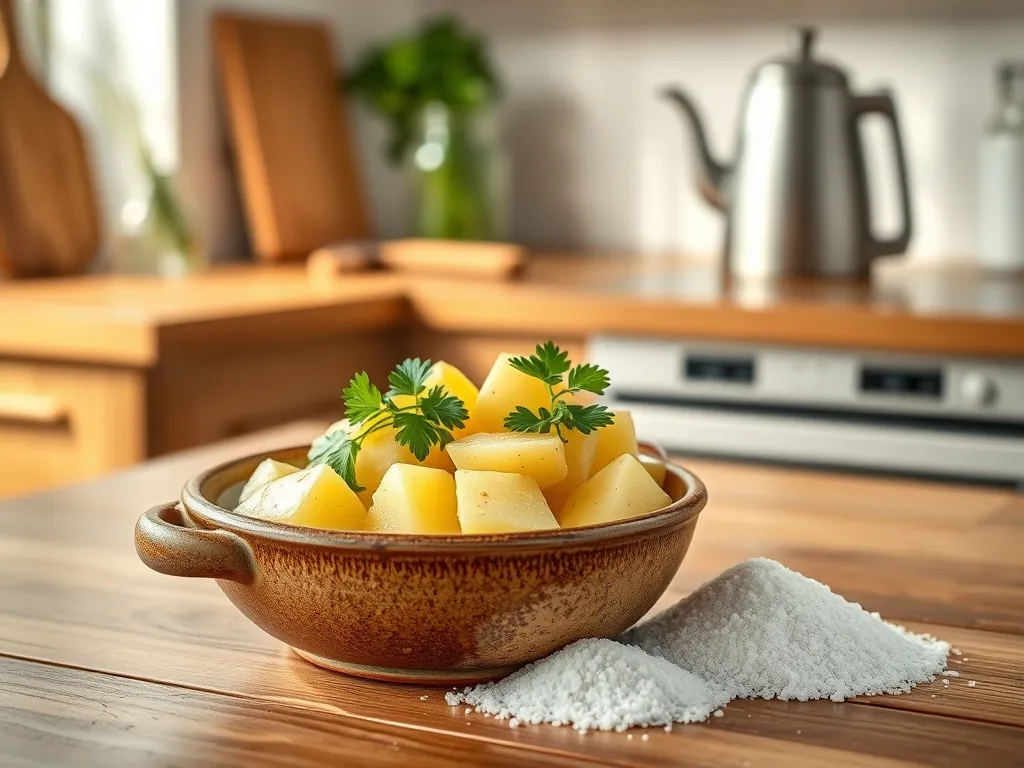 Czy gotowane ziemniaki podnoszą cukier we krwi?