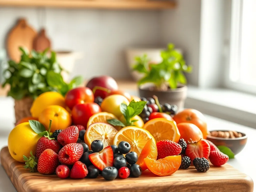 Top najlepszych owoców dla cukrzyka