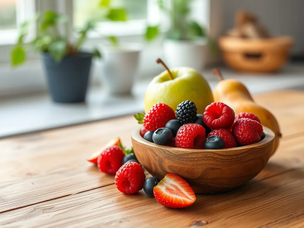 Jaki owoc najbardziej obniża cukier? Najlepsze wybory