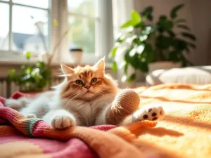 Młody, przystojny mężczyzna, idący ulicą z modną torbą