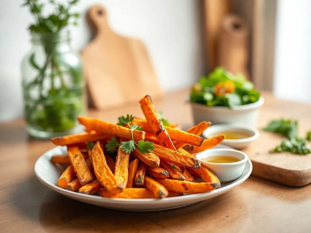 Czy cukrzyk może jeść frytki?