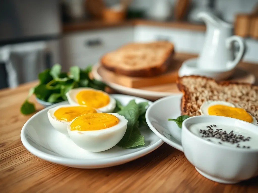 Ile jajek może jeść cukrzyk?