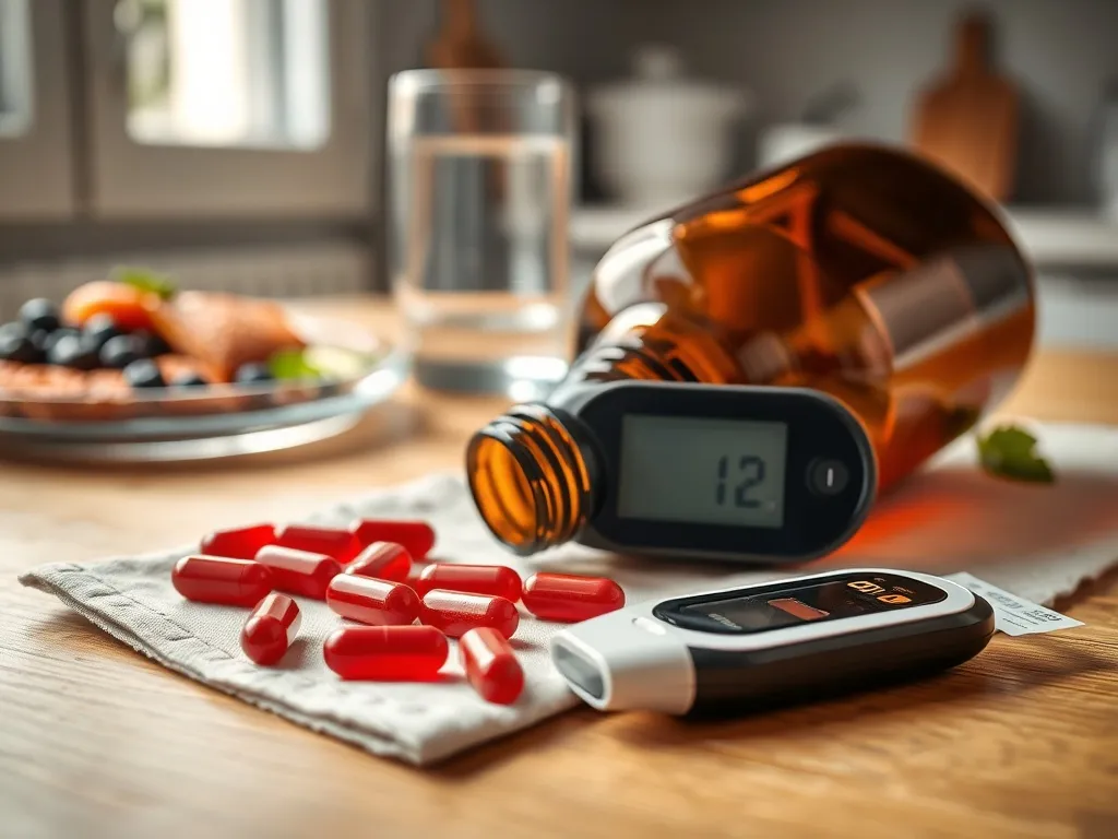 Czy przy cukrzycy można brać witaminę B12?