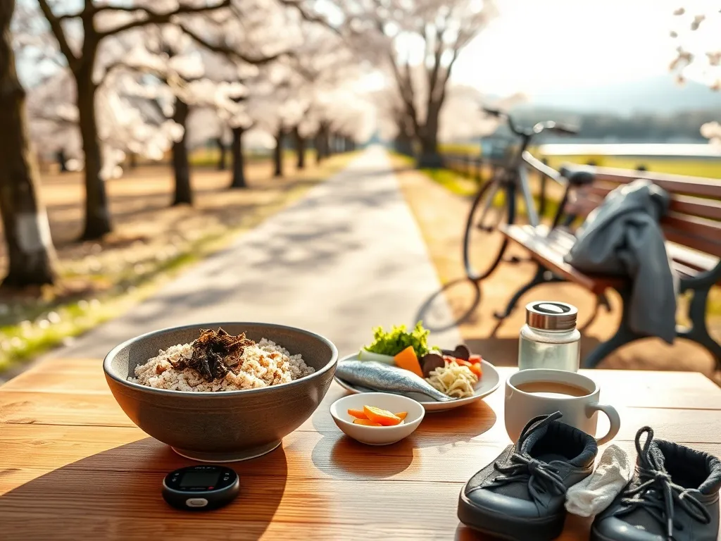 Co robią Japończycy aby zapobiegać cukrzycy?
