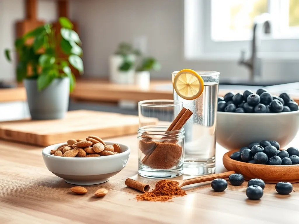 Jak szybko zbić cukier sposobem domowym?