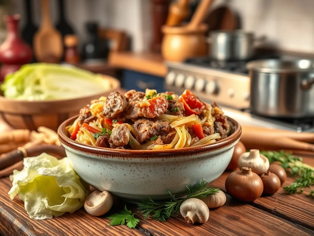 Czy cukrzyk może jeść bigos?