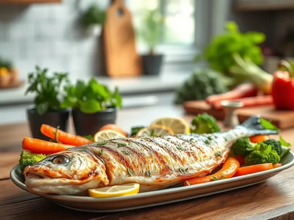 Ryby w cukrzycy typu 2