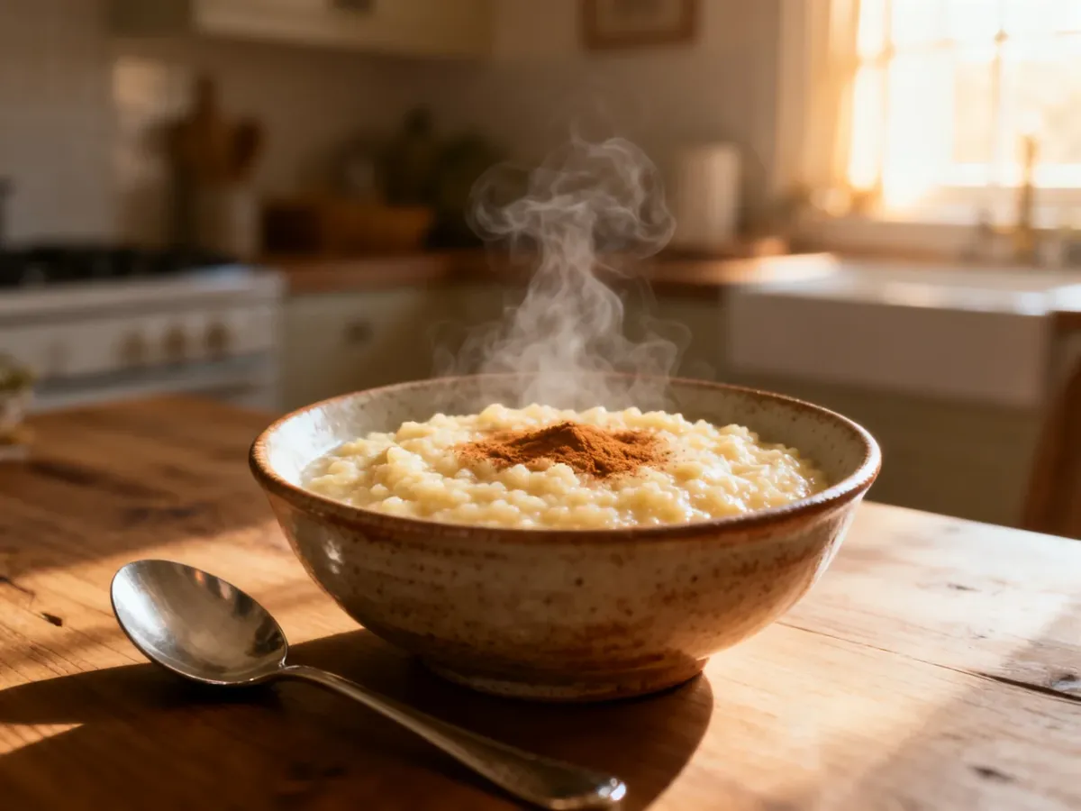Kasza manna na mleku – ile ma kcal i jak ją przygotować?